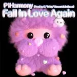 دانلود آهنگ Fall In Love Again P1Harmony